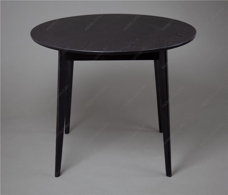 Стол Рэй-d900 (венге/венге) Круглый | изображение 1