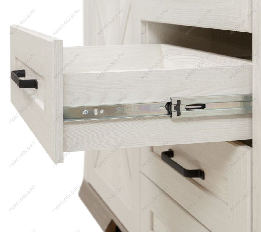 Шкаф с витриной Марсель REG2W1D4S | изображение 4