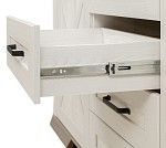 Шкаф с витриной Марсель REG2W1D4S | изображение 4