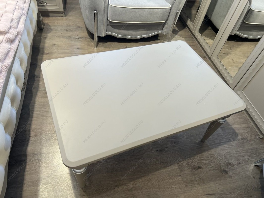 Столик прямоугольный Гравита серый | изображение 10