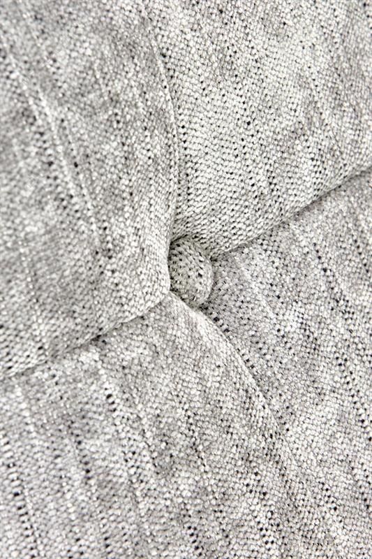 Кресло компьютерное Halmar FLORES (светло-серый/черный) | изображение 6