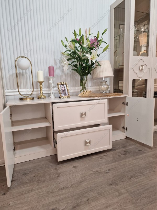 Гостиная Фелисия 1+тв+2 мокко | изображение 15