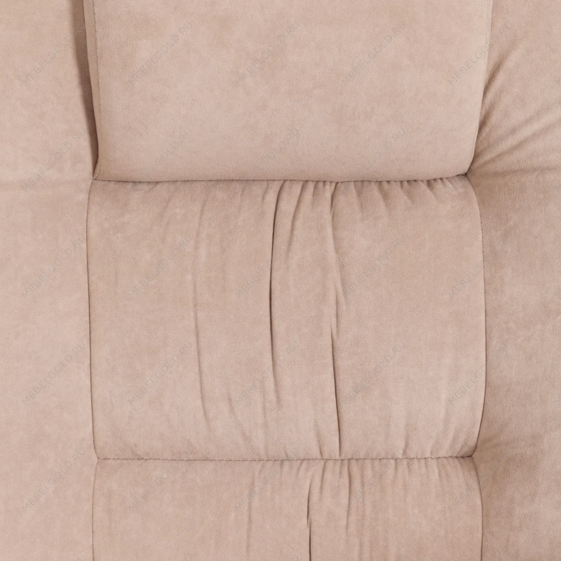 Кресло СН9944 (22) хром, флок, бежевый, 7 | изображение 7