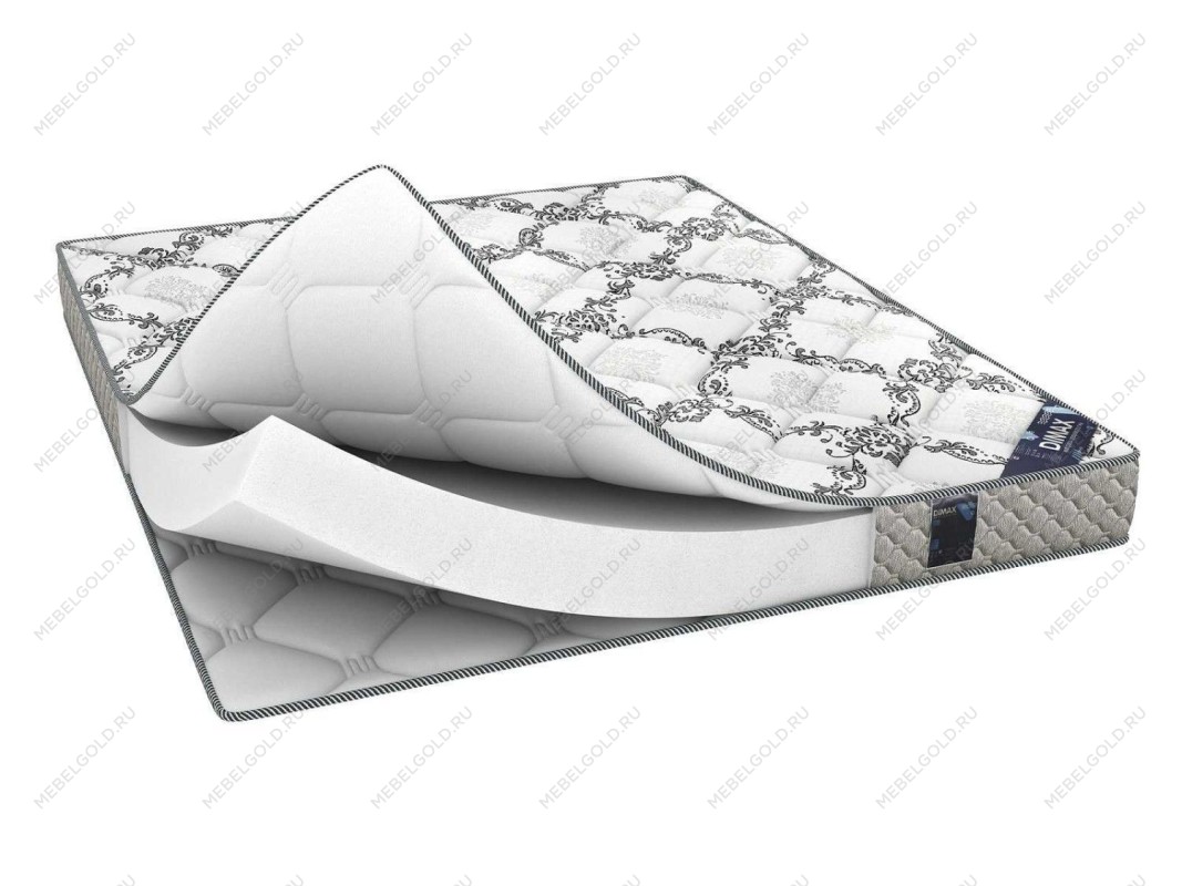 Матрас Твист Ролл Медиум стиф 120х190