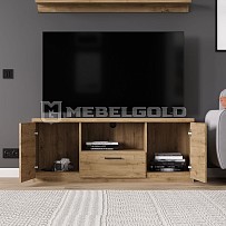 Тумба Дорсет RTV 2D1SN