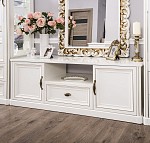 м. Римская - Тумба ТВ Натали белый глянец | изображение 2