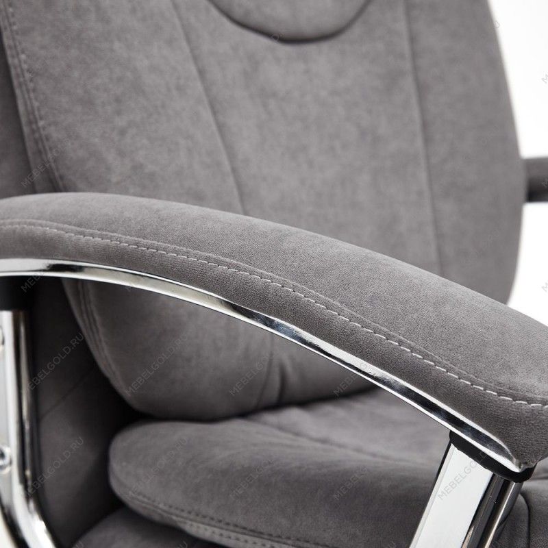 Кресло SOFTY LUX Серый | изображение 1