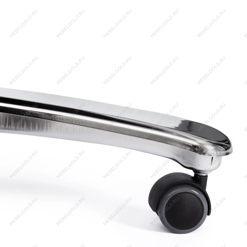 Кресло Trust (max), кож/зам, черный/черный стеганный/черный, 36-6/36-6/36-6/06 | изображение 15