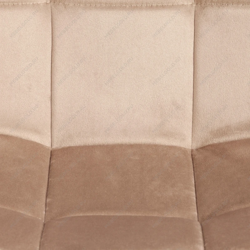 Стул CHILLY (mod. JSC-220), Велюр/металл, 44,5х52,5х88 см, Beige (бежевый) HLR8 / черный | изображение 7