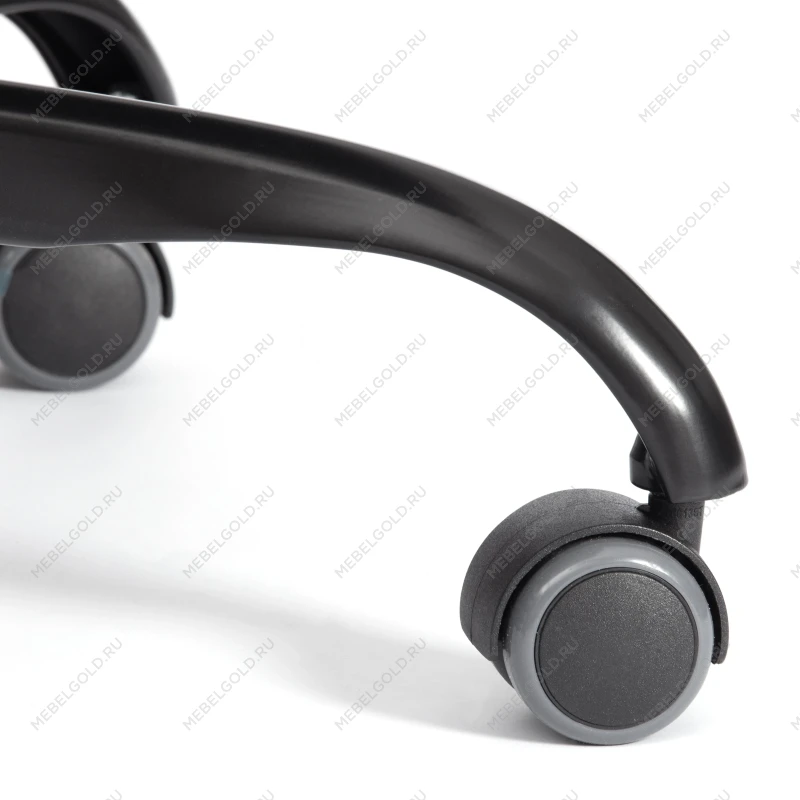 Кресло Duke metal BL, ткань, серый, KUB 05/TW-12 | изображение 11