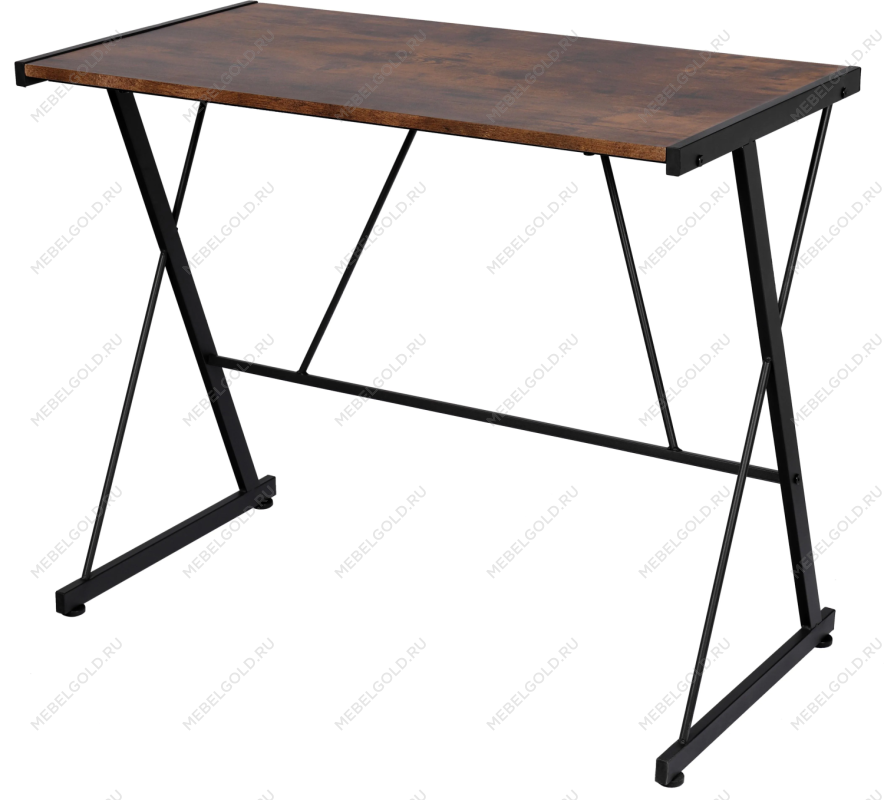 Стол WD-09, burnt