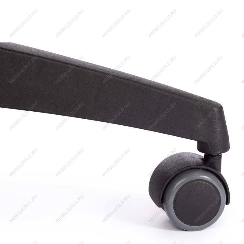 Кресло START, флок/ткань, черный/серый, 35/W-12 | изображение 10