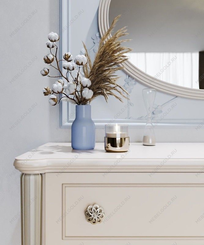 Спальня Диана 5-дверная бежевый | изображение 9