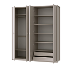 Шкаф Далия SZF4D персидский жемчуг | изображение 2