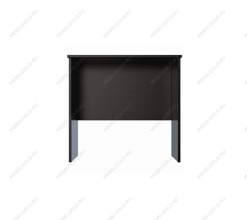 КАСТОР (KULLEN) стол письменный ИКЕА / IKEA 80х50 Дуб Венге | изображение 1