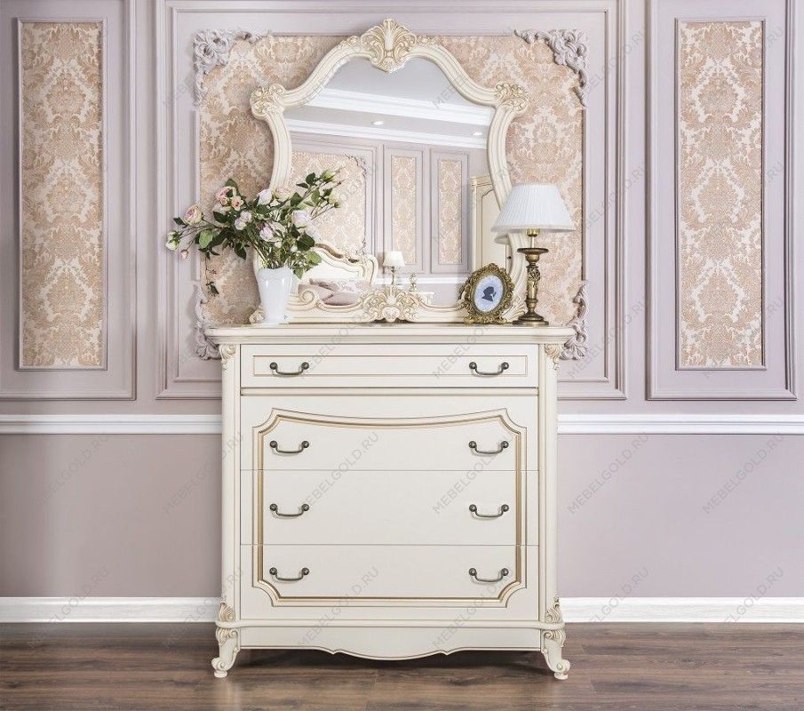 Комод Мона Лиза крем | изображение 3