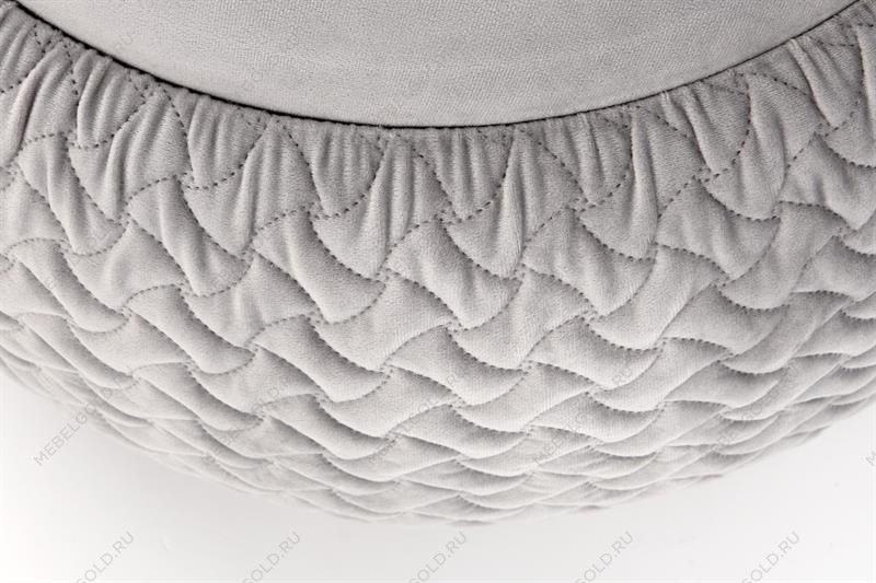 Пуф Halmar BONO (светло-серый) | изображение 3