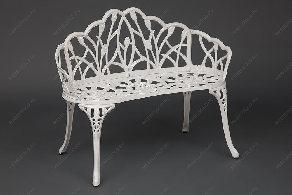 Скамья Secret De Maison Strauss Белый | изображение 2