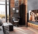 КАСТОР (KULLEN) стол письменный ИКЕА / IKEA 80х50 Дуб Венге | изображение 3