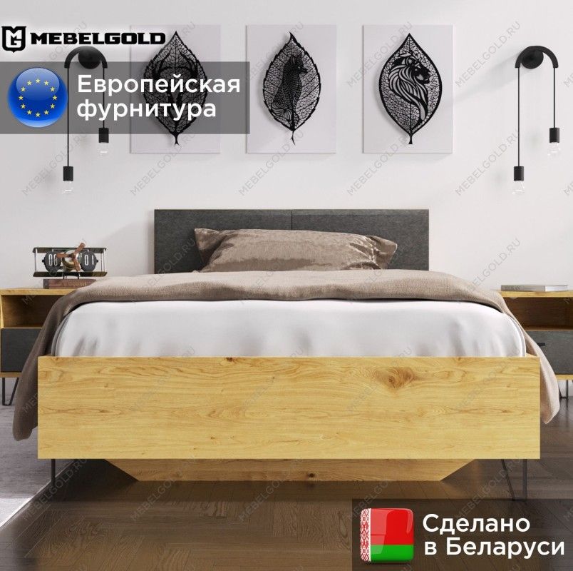 Кровать Грейс LOZ120х200 | изображение 1