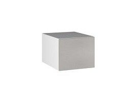 Шкаф АПГ-45 (360), Виста (450*586*360) Экокожа Бежевый, 26437