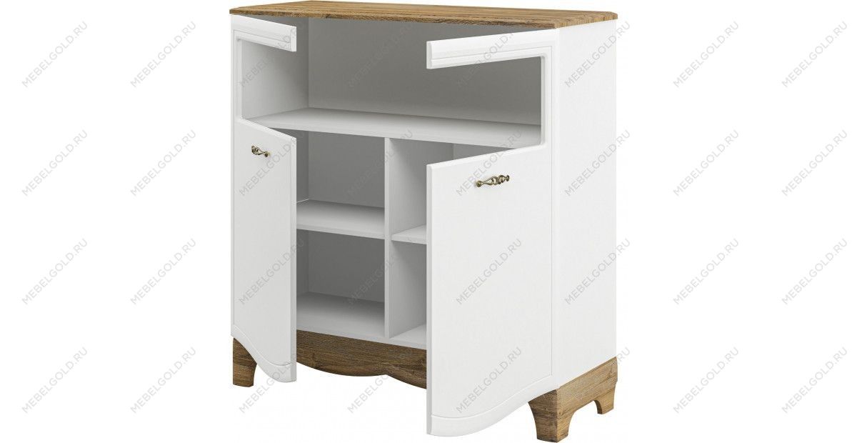 Тумба витрина Тиффани МН-041-09 | изображение 1