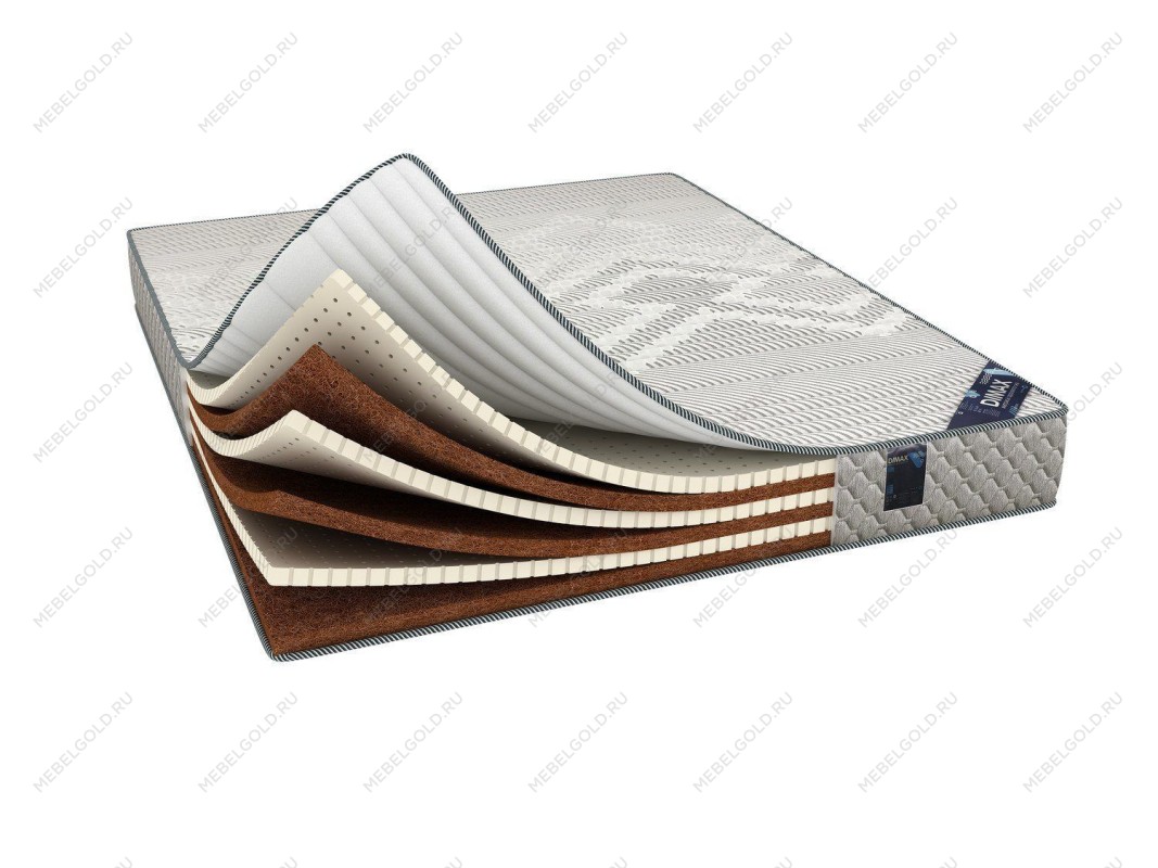 Матрас Онли Медиум 160х190