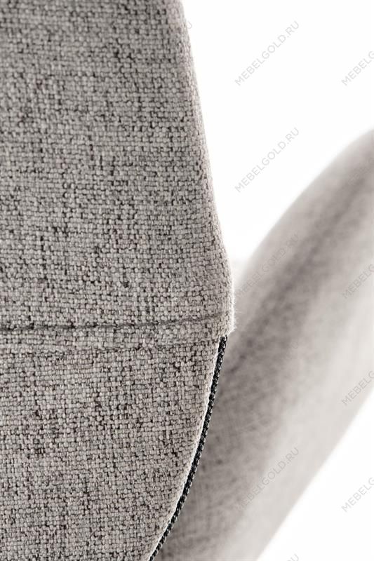 Кресло компьютерное Halmar FALCAO (серый/белый) | изображение 6