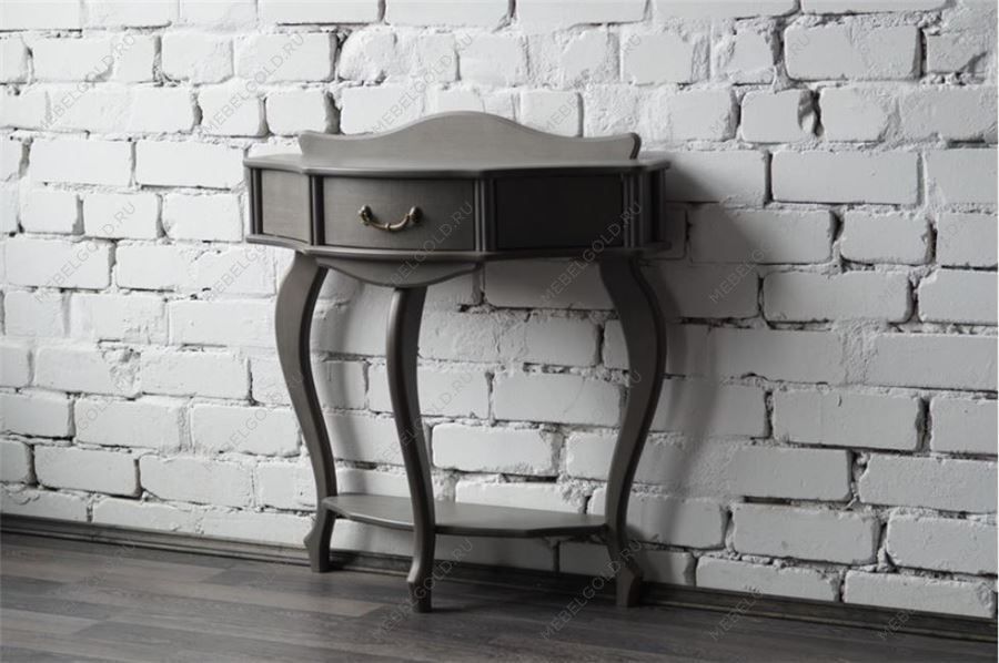 Консоль Джульетта (серый ясень )