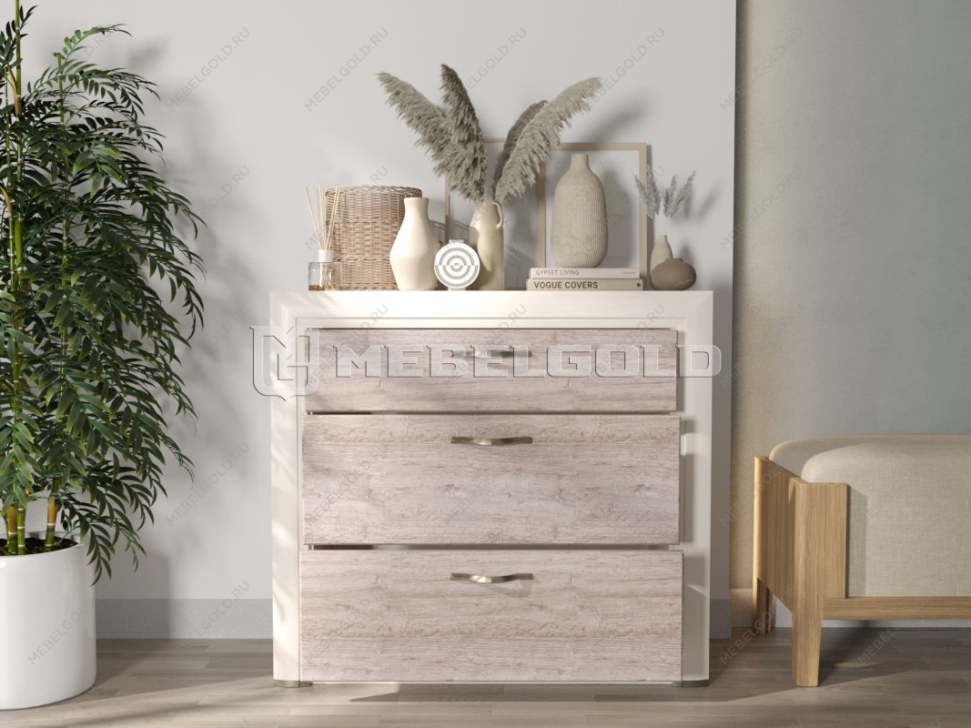 Комод Оливия 3S | изображение 2