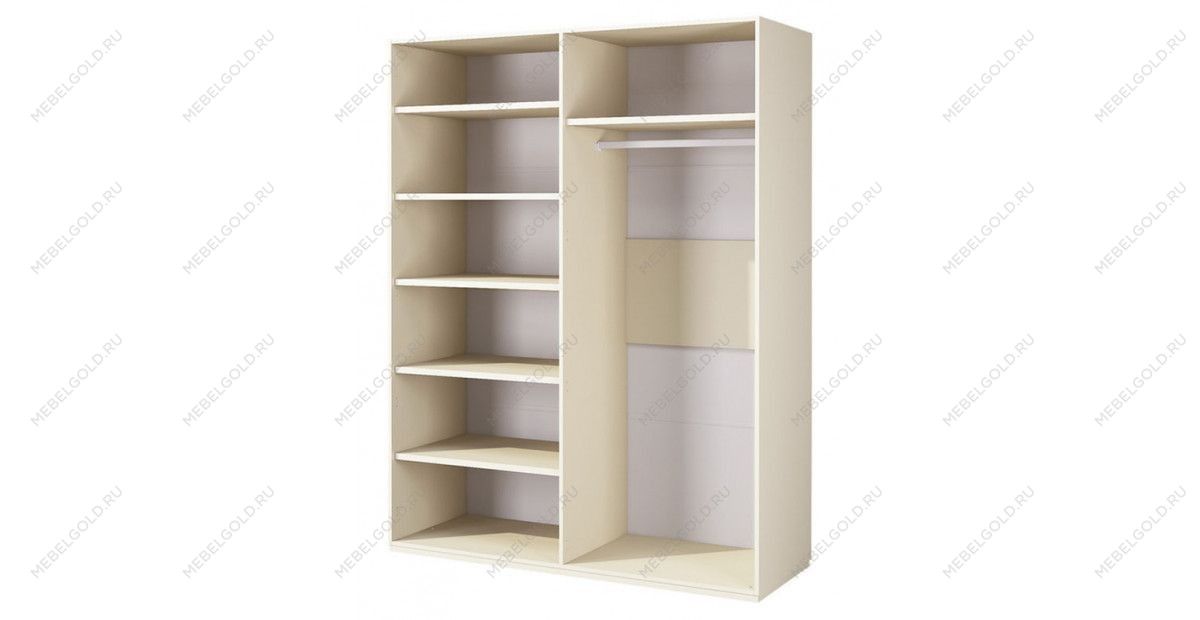 Шкаф для одежды Астория МН-218-03-220 | изображение 1