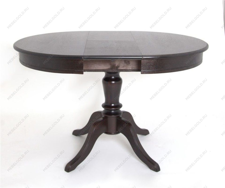 Стол Тейя (Венге/шпон дуба) | изображение 1