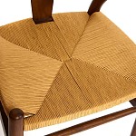 Стул Secret De Maison WISHBONE Темный орех | изображение 4