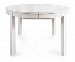 Стол Мишель белый матовый