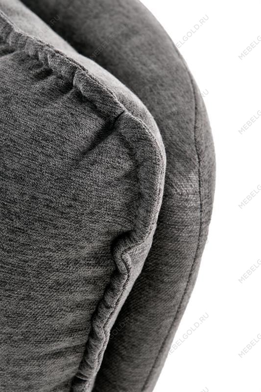 Кресло Halmar VOLKER (темно-серый/черный) | изображение 11