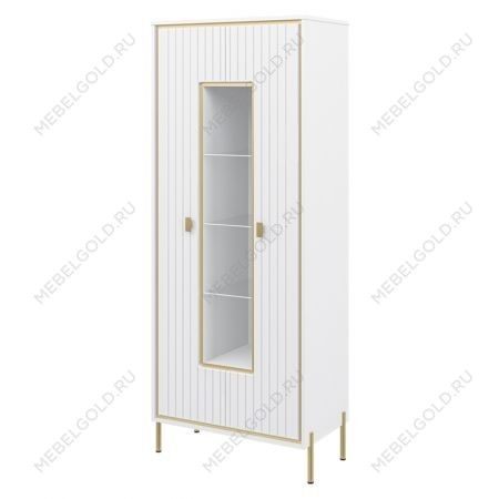 Шкаф Люксор MH-042-04 белый глянец