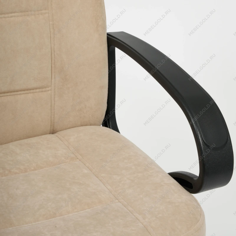 Кресло СН747, флок, бежевый, 7 | изображение 8