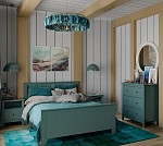 САГА тумба темно-бирюзовая | изображение 5