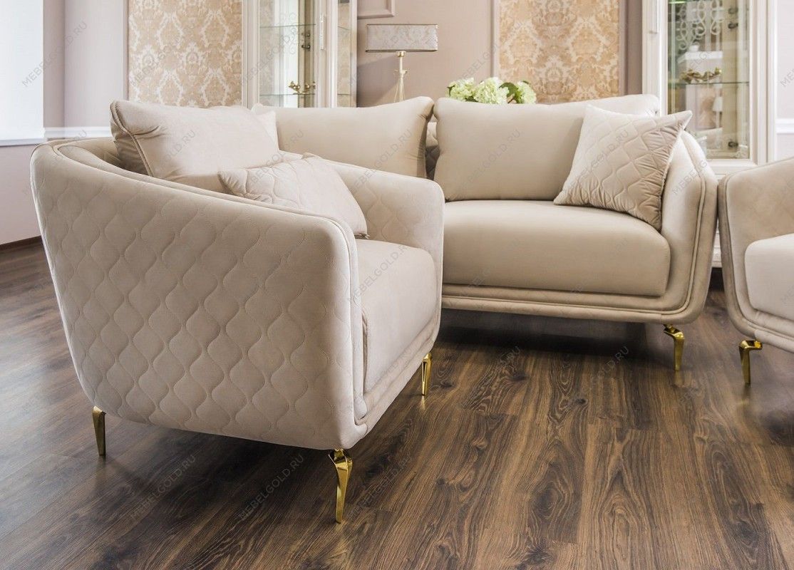 Кресло Нонна мокко | изображение 4