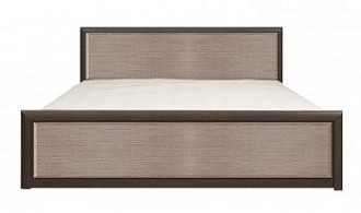 Кровать Коен LOZ180x200 Венге/Штрокс (NEW)