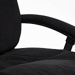 Кресло SOFTY LUX Черный, флок | изображение 4