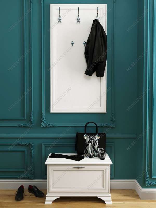 Вешалка Кентаки WIE/75 белый | изображение 1