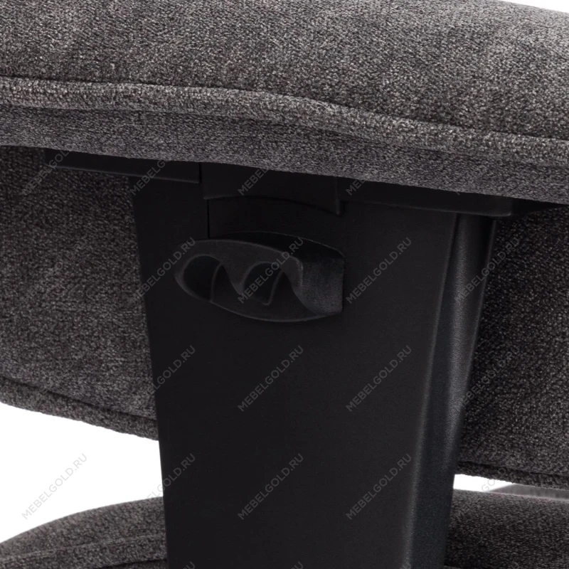 Компьютерное кресло Comfy BL, ткань, серый | изображение 12