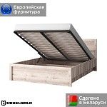 Кровать Джаз 140 с подъемником | изображение 1