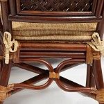 Комплект обеденный ANDREA GRAND Античный орех | изображение 22