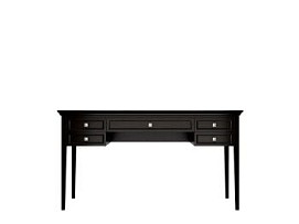 Стол письменный Manhattan (Черный)