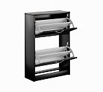 БРИМНЭС / СИРИУС тумба ИКЕА / IKEA для обуви 60х89 Дуб Венге | изображение 2