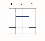 Шкаф Джоконда 4-дверный корень дуба глянец | изображение 1