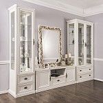 Зеркало Натали белый глянец (гостиная) | изображение 3