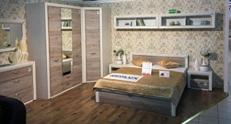 Спальня Оливия 2